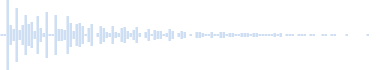 Single accented drum beat
