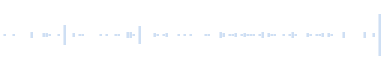 キーボードを1本の指でゆっくり打つ音
