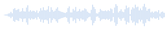 The hum and chatter of a crowd in a cafe, bar, or restaurant