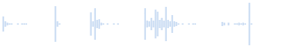 Sounds of revolver shots, option 1