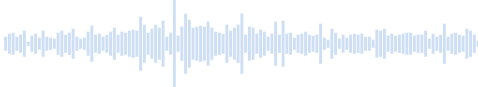Sound of a cold mountain storm