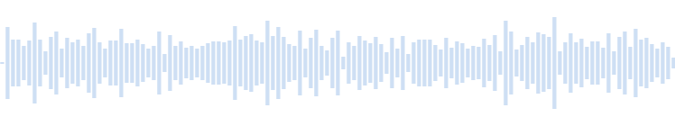 The sound of a bustling shopping mall