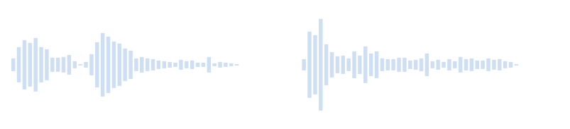 Sound of laughter, medium-sized crowd in a nightclub